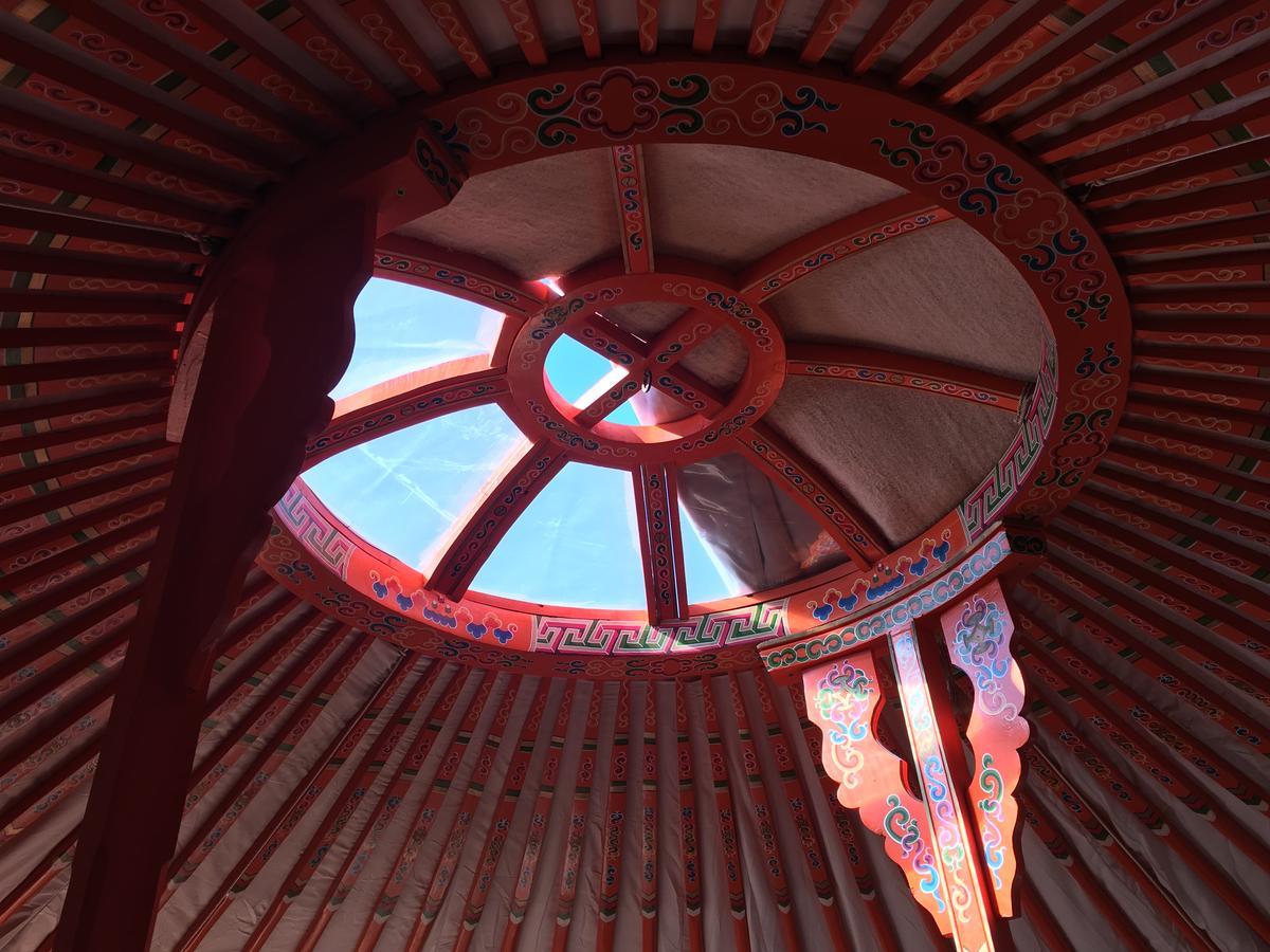 Les Insolites De Taracopala Solliès-Toucas Exterior foto