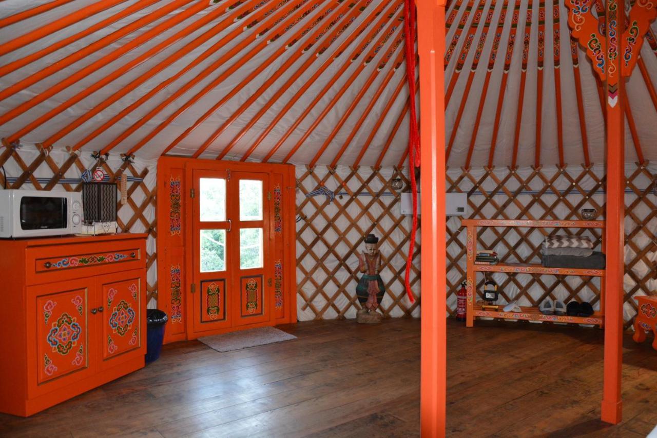 Les Insolites De Taracopala Solliès-Toucas Exterior foto